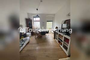 Tauschwohnung: Tausch: 3 Zimmer (Arkonakiez) gegen 4-5 Zimmer P-Berg/Mitte