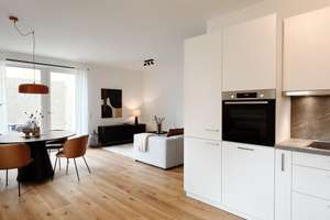3-Zimmer-Penthouse mit großer Dachterrasse, Einbauküche inklusive – Kolbenzeil 13, 69126 Rohrbach, Heidelberg – Vorschaubild 6