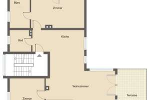 Köln-Rath-Heumar 3,5 -Zimmer-Wohnung 110 qm Terrasse, Balkon, 2 Stellplätze – Alte Forststraße 33, 51107 Rath/Heumar, Köln – Vorschaubild 24