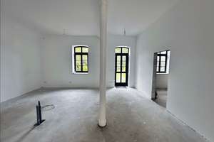 Kernsanierte Loftwohnung im denkmalgeschützten Kühlenhof - Erdgeschoss, zwei Terrassen, Stellplatz – Die vollständige Adresse der Immobilie erhältst du vom Anbieter., 41169 Hardt-Mitte, Mönchengladbach – Vorschaubild 11