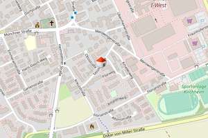 Sonnige 3-Zimmer- Eigentumswohnung mit Südterrasse , Kirchheim bei München,  Provisionsfrei – Die vollständige Adresse der Immobilie erhältst du vom Anbieter., 85551 Kirchheim bei München – Vorschaubild 8