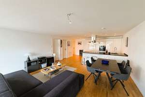 2-Zimmer-Wohnung mit großem Balkon in Stuttgart Mitte – Kronenstraße 49b, 70174 Hauptbahnhof, Stuttgart – Vorschaubild 3