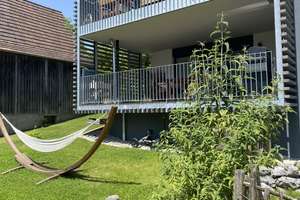 Einziehen. Wohlfühlen. Provisionsfreie Wohnung mit Hauscharakter nahe Bodensee. – 88693 Deggenhausertal – Vorschaubild 2