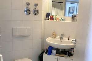PROVISIONSFREI!  MODERNE DG- WOHNUNG IM ERBBAU -BALKON-GEPFLEGTE ANLAGE: 44 qm 109.000 Euro + TG – Havelstr. 22, 64295 Darmstadt-West, Darmstadt – Vorschaubild 11