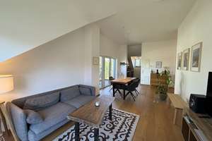 Moderne 3-Zimmer-Dachgeschosswohnung mit 2 Balkonen und toller Raumhöhe – Die vollständige Adresse der Immobilie erhältst du vom Anbieter., 85551 Kirchheim bei München – Vorschaubild 4