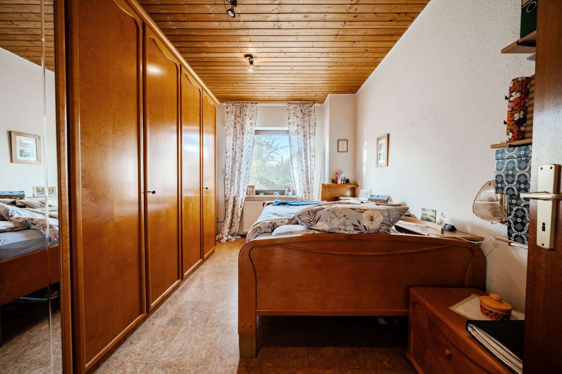 Immobilie in Leer - Ruhiges, kleines Doppelhaus mit Garten & Terrasse in Top-Lage - Bild 5