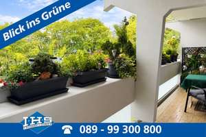 In top-gepflegter Wohnanlage! Ideal geschnittene 3-Zimmer-WHG mit großem Westbalkon