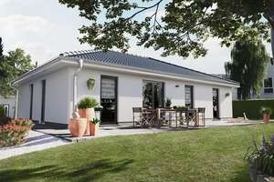 Neues Familienhaus mit 5 Zimmern in Marquardt