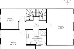 Stadtvilla mit Garten – Die vollständige Adresse der Immobilie erhältst du vom Anbieter., 22587 Blankenese, Hamburg – Vorschaubild 13