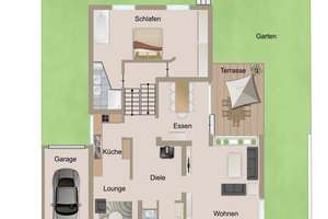 Familienglück - Freistehendes Einfamilienhaus in Magstadt!  – Die vollständige Adresse der Immobilie erhältst du vom Anbieter., 71106 Magstadt – Vorschaubild 12