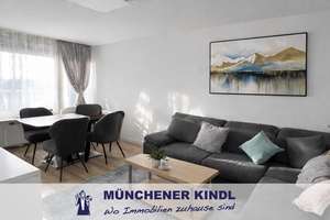 ***Sichere Rendite plus Potenzial - 4-Zimmer-Wohnung vermietet***