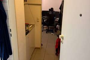 Nachmieter gesucht für 25qm Wohnung in der Nähe der Uni – Paul-Schallück Straße 33, 50939 Sülz, Köln – Vorschaubild 1