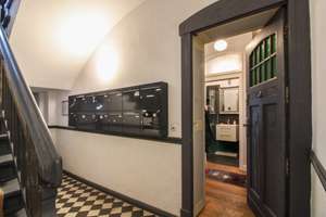 Moderne 2-Zi.-Altbauwohnung in Fhain mit Küche & Keller in ruhiger Nebenstraße (barrierefrei im EG) – Die vollständige Adresse der Immobilie erhältst du vom Anbieter., 10245 Friedrichshain, Berlin – Vorschaubild 11