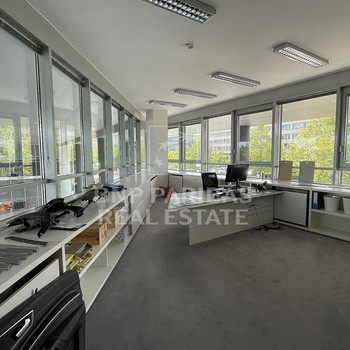 Repräsentative Büroflächen im Kölner-Norden