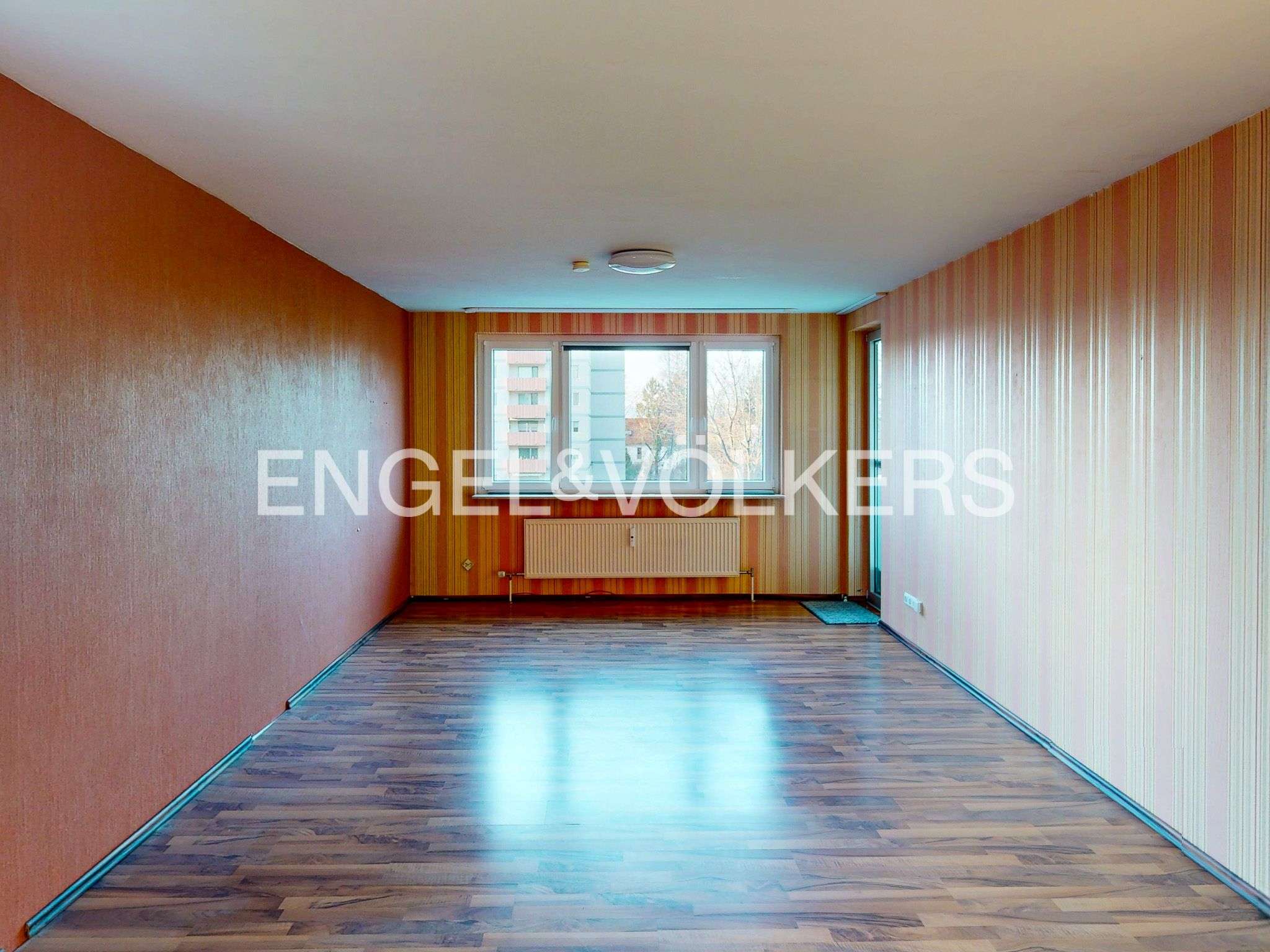 Lichtdurchflutet mit viel Potenzial: Ihre neue 3-Zimmer-Wohnung, Mainz – Bild 4