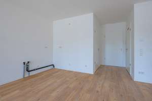 1-Zimmer-Wohnung (Typ 3) mit Terrasse und eigenem Keller | ab sofort verfügbar – Raderberggürtel 50, 50968 Marienburg, Köln – Vorschaubild 12