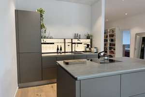 Stilvolle Penthousewohnung mit großer Dachterrasse und hochwertiger Einbauküche – Gartenstadt – 44141 Westfalendamm, Dortmund – Vorschaubild 20