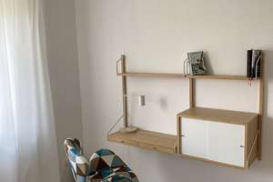 Gepflegte 3-Zimmer Wohnung im 3. OG mit Balkon in Hannover-Stöcken – Obentrautstraße 39, 30419 Stöcken, Hannover – Vorschaubild 11