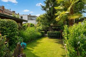 Krefeld-Uerdingen! Hübsches Altbau-Stadthaus mit historischer Rotklinkerfassade und sonnigem Garten! – Die vollständige Adresse der Immobilie erhältst du vom Anbieter., 47829 Uerdingen, Krefeld – Vorschaubild 11