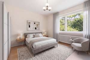 Rhein nah, ruhig gelegen: 4 Zimmer in Bonn-Rüngsdorf mit Atmosphäre und Wohngefühl – Die vollständige Adresse der Immobilie erhältst du vom Anbieter., 53179 Rüngsdorf, Bonn – Vorschaubild 13