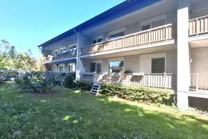 Interessante 3-Zimmer-Wohnung mit gemütlicher Mansarde und Garage in Karlsruhe-Nordweststadt!