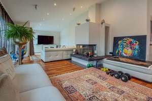 EXKLUSIVES PENTHOUSE IN DÜSSELDORF-WITTLAER – Die vollständige Adresse der Immobilie erhältst du vom Anbieter., 40489 Wittlaer, Düsseldorf – Vorschaubild 3