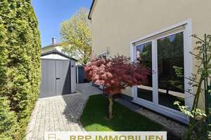 Moderne Doppelhaushälfte mit Salzwasserpool & West-Garten – exklusives Wohnen bei Unterschleißheim – Die vollständige Adresse der Immobilie erhältst du vom Anbieter., 85716 Unterschleißheim – Vorschaubild 28