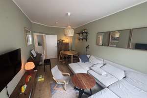 Ruhig gelegene 3-Zimmer Wohnung in direkter Nähe zum Moltkeplatz – Husarenstr. 3, 30163 List, Hannover – Vorschaubild 3