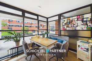 Oberneuland | Stilvolle Maisonette-Wohnung mit Schwimmbad und Sauna – Die vollständige Adresse der Immobilie erhältst du vom Anbieter., 28355 Oberneuland, Bremen – Vorschaubild 10