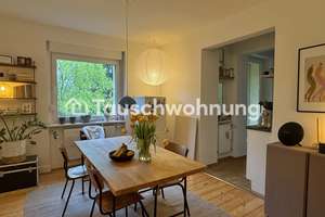 Tauschwohnung: 3 Zimmer in Nippes mit Balkon gegen 4 Zimmer in Köln