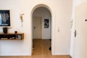 Großzügige Vierzimmerwohnung in gefragter Wohnlage von Dortmund Asseln – 44319 Asseln, Dortmund – Vorschaubild 2