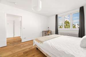 Schöne 3-Zimmer-Wohnung in Charlottenburg - voll möbliert – Die vollständige Adresse der Immobilie erhältst du vom Anbieter., 10709 Halensee, Berlin – Vorschaubild 11