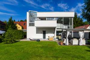 Bildschöne Bauhaus-Villa mit erstklassiger Ausstattung und sonnigem Südwestgarten – Die vollständige Adresse der Immobilie erhältst du vom Anbieter., 13585 Spandau (Ortsteil), Berlin – Vorschaubild 26