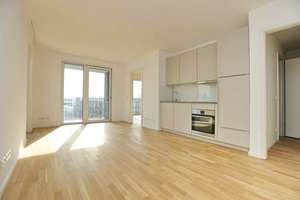 Neubau-Apartment mit großer Balkonfläche – 2 Zimmer nahe Innsbrucker Platz – Friedenauer Höhe 12, 12159 Friedenau, Berlin – Vorschaubild 4