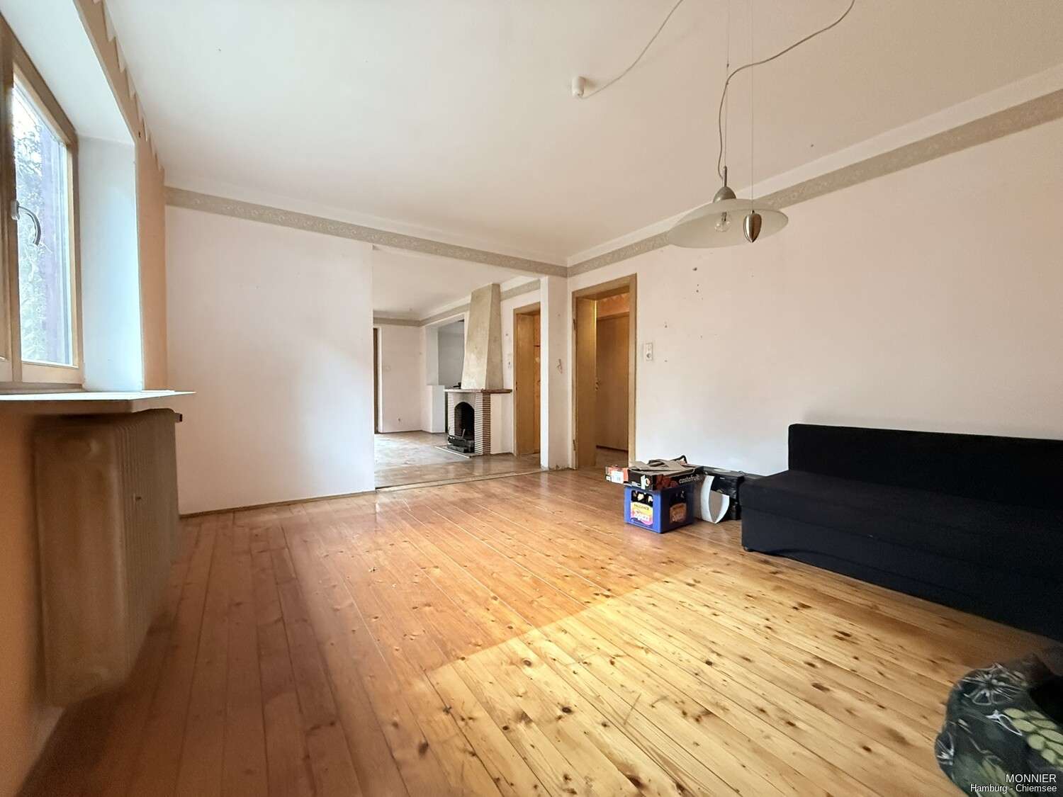 Immobilie in Trostberg - Idyllisches Ein,- bis Zweifamilienhaus in bester Lage - Bild 9