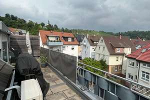 Attraktive 2,5 Zimmerwohnung mit Dachterrasse und Klimaanlage – Aprikosenstr. 25B, 70329 Obertürkheim (Ortsteil), Stuttgart – Vorschaubild 5