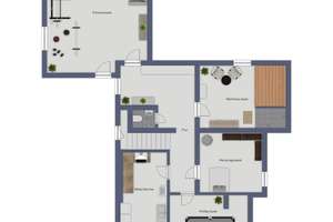 Ein Haus wie ein Versprechen – Einfamilienhaus im Landhausstil mit Fernsicht und Raum zum Durchatmen – Die vollständige Adresse der Immobilie erhältst du vom Anbieter., 84494 Niederbergkirchen – Vorschaubild 32