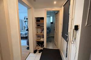 ~  S- SÜD ~2.Zi Stadtwohnung / 2er WG GEEIGNET~ – Möhringer Str 104, 70199 Heslach, Stuttgart – Vorschaubild 9