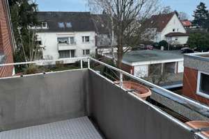 2-Zimmer Wohnung im Herzen Bemerodes - Balkon - Einbauküche – Gärtnerweg 10, 30539 Bemerode, Hannover – Vorschaubild 4