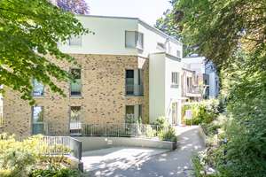 Moderne Maisonettewohnung mit Hauscharakter, überdachter Terrasse und großem Sonnenbalkon – Die vollständige Adresse der Immobilie erhältst du vom Anbieter., 22397 Wohldorf-Ohlstedt, Hamburg – Vorschaubild 10