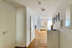 TRAUM DACHTERRASSE + RUHE   :::   146 m² PENTHOUSE – 63069 Klinikum Offenbach, Offenbach am Main – Vorschaubild 5