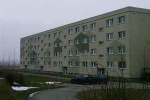 schöne 2 Raum Wohnung im Grünen