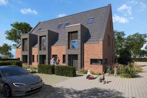 Willkommen Zuhause!
Modernes Stadthaus, Neubau mit hochwertiger Ausstattung – Die vollständige Adresse der Immobilie erhältst du vom Anbieter., 22393 Sasel, Hamburg – Vorschaubild 3