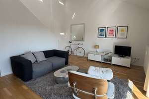 Maisonettewohnung in denkmalgeschütztem Mehrfamilienhaus – Die vollständige Adresse der Immobilie erhältst du vom Anbieter., 41061 Gladbach, Mönchengladbach – Vorschaubild 3