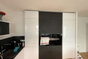 Moderne 2-Zimmer Wohnung mit Balkon im 5. OG in München-Obermenzing – Angela-Molitoris-Platz 7, 81245 Neupasing, München – Vorschaubild 6