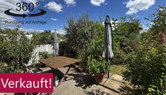 Bild von Modernes, neuwertiges Einfamilienhaus mit schöner Terrasse und Garten in Top-Lage