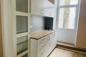 Modernes 1-Zimmer-Apartment mit Schlafempore direkt am Europaplatz in Karlsruhe – Douglasstraße 9, 76133 Innenstadt-West, Karlsruhe – Vorschaubild 2