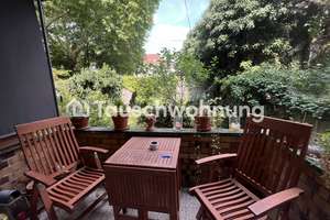 Tauschwohnung: 2-Zimmerwohnung mit Balkon in der Kölner Südstadt