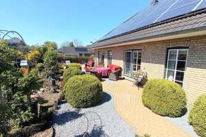 Exklusiver Bungalow in Schaalby (OT Moldenit) - Energie A+, PV-Anlagen, Geothermie - Provisionsfrei – Die vollständige Adresse der Immobilie erhältst du vom Anbieter., 24882 Schaalby – Vorschaubild 9