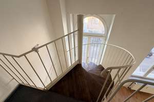 Frankenbergerviertel - charmante 2-Zimmer-Maisonette-Wohnung in ruhiger Innenhoflage – Viktoriastraße 72, 52066 Frankenberg, Aachen – Vorschaubild 6